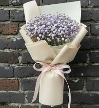 Букет цветов из:  Гипсофила в Сандово