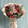 Букет цветов из: Гвоздики и Розы в Сандово