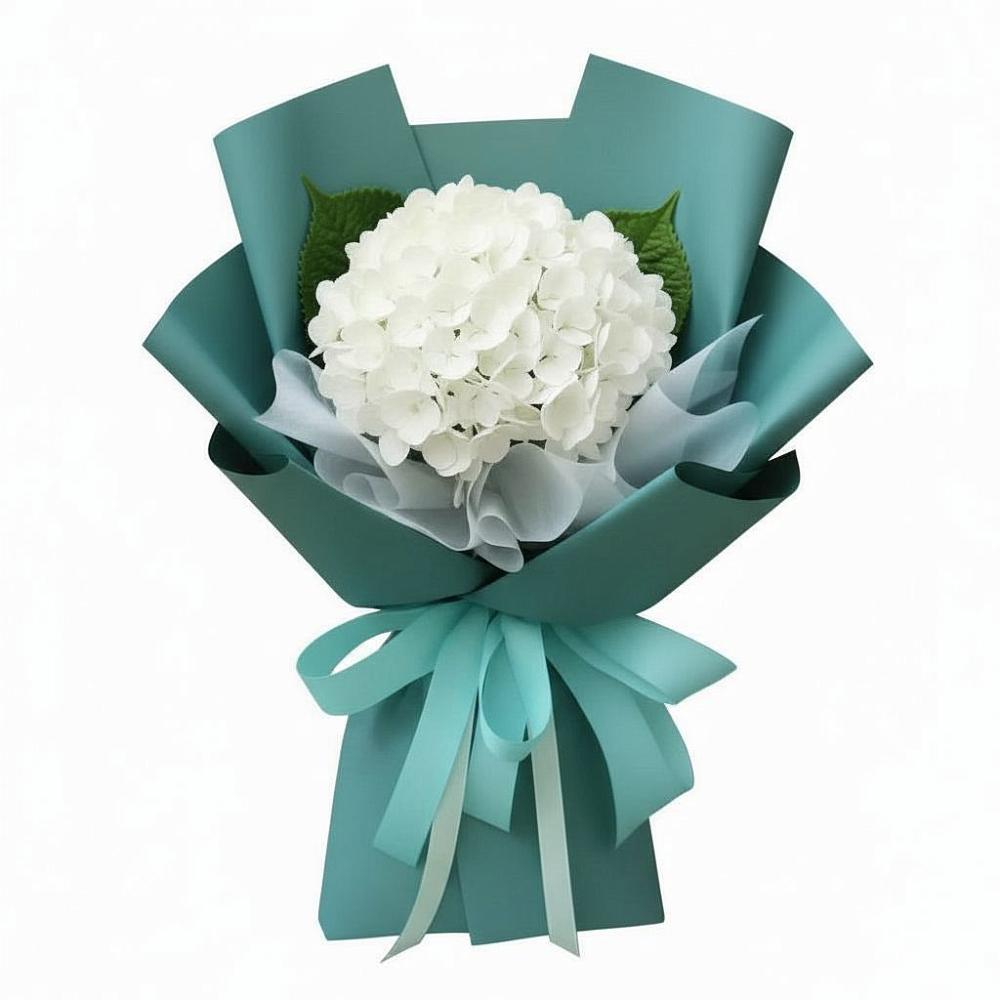 Букет цветов из: Гортензия в Сандово