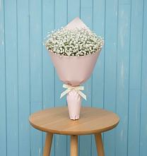 Букет цветов из:  Гипсофила в Сандово