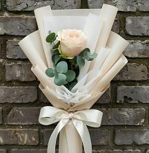 Букет цветов из:  Розы в Сандово