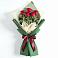 Букет цветов из: Розы в Сандово