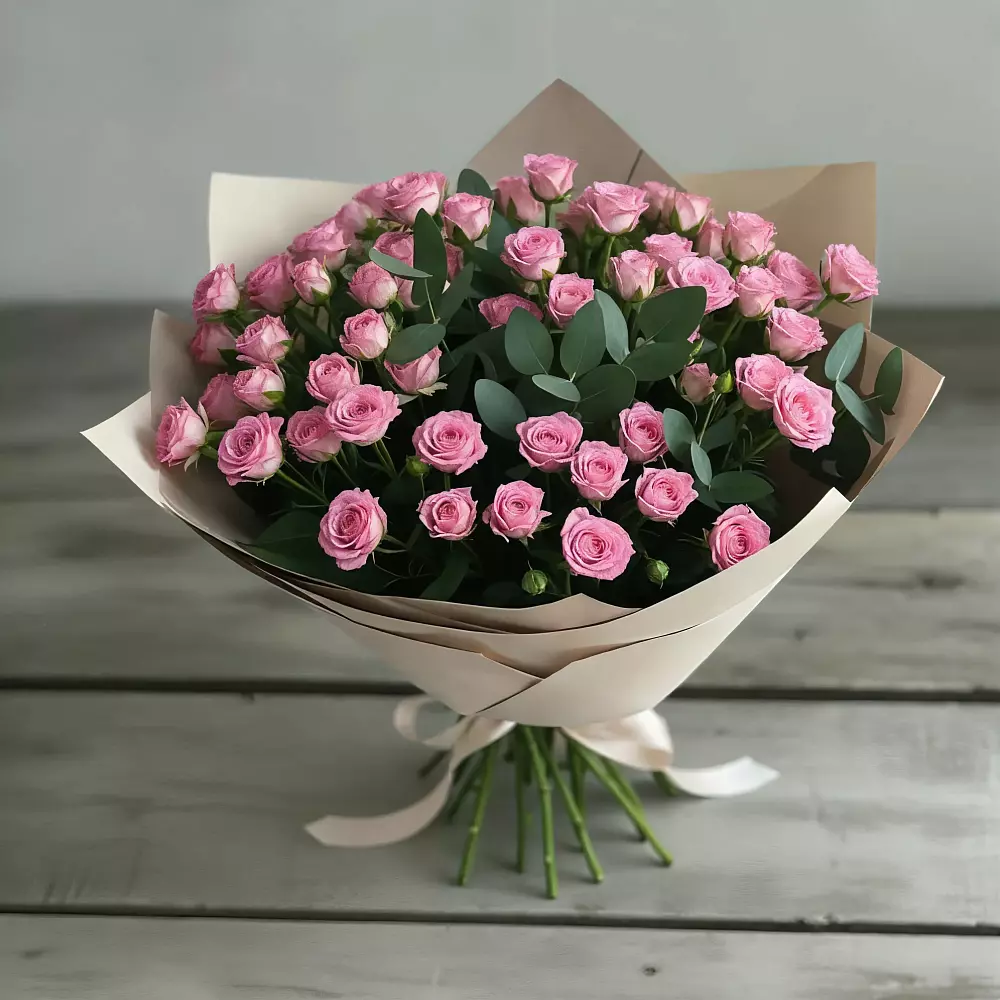 Букет Удовольствие в Сандово