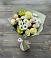 Букет цветов из: Альстромерии, Розы и Хризантемы в Сандово