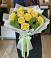 Букет цветов из: Хризантемы и Розы в Сандово