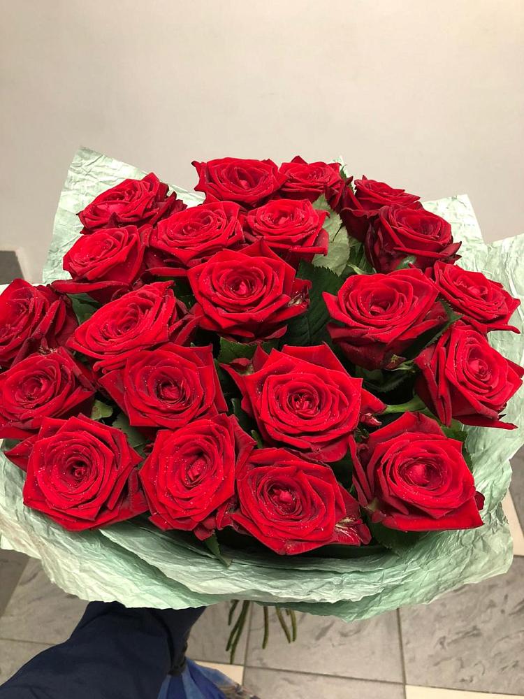 Розы Классика в Сандово Букет Классика в Сандово