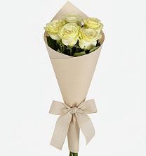 Букет цветов из:  Розы в Сандово