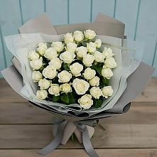 Букет Белоснежная нежность #REPLACE_PRED# Сандово