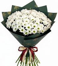 Букет цветов из:  Хризантемы в Сандово